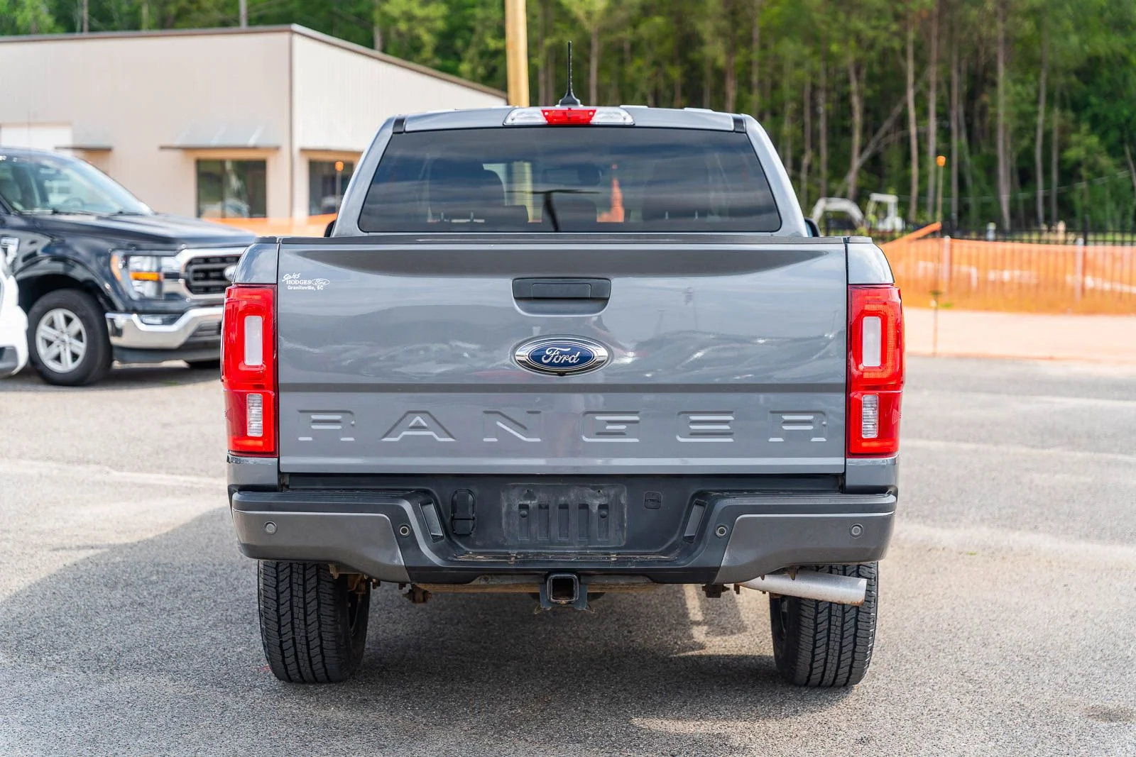 Used 2023 Gray Ford XLT image 5