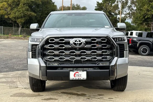 2026 Toyota Tundra Platinum - Photo 9