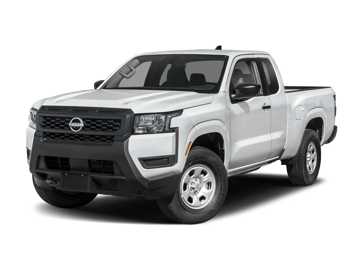 Certified Used 2025 Gray Nissan SV image 1