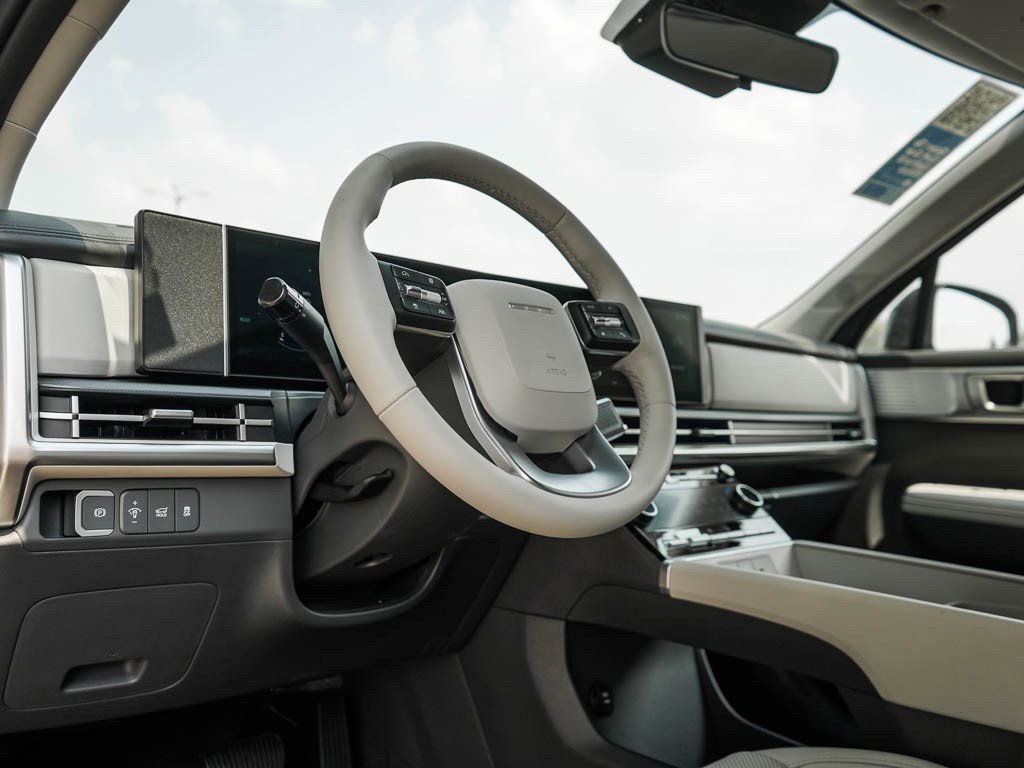 New 2026 Serenity White Hyundai SEL AWD image 20
