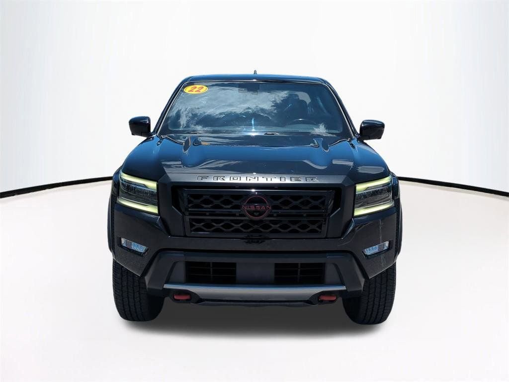 2022 Nissan Frontier PRO-4X - Photo 3