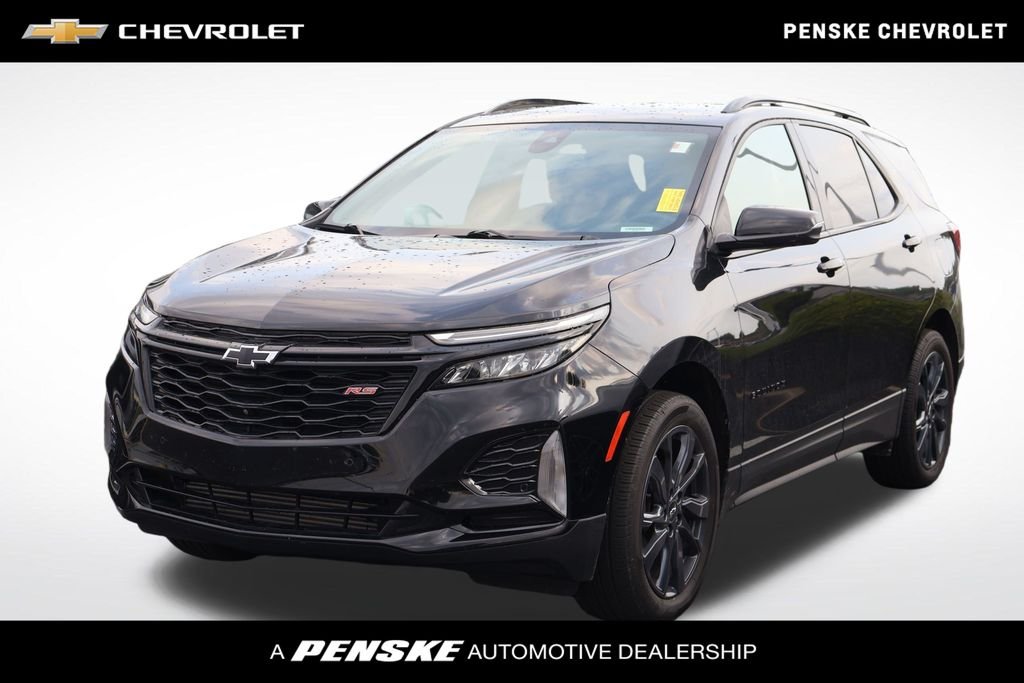 2024 Chevrolet Equinox
