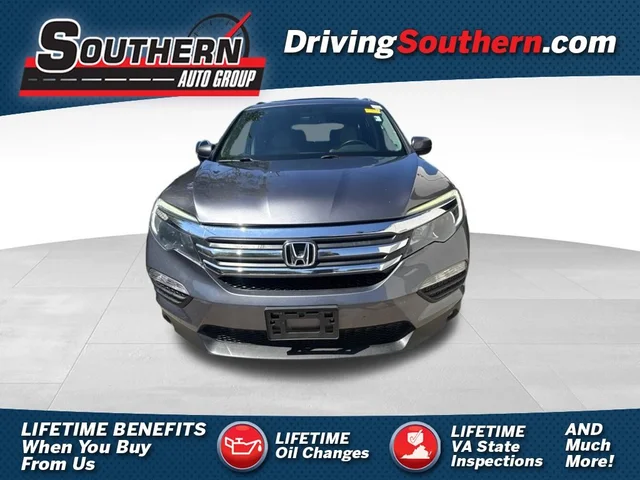 2016 Honda Pilot EX-L
