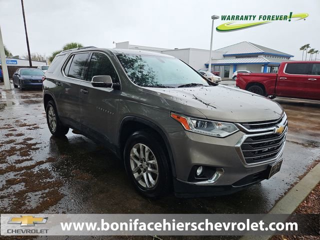 2018 Chevrolet Traverse 1LT