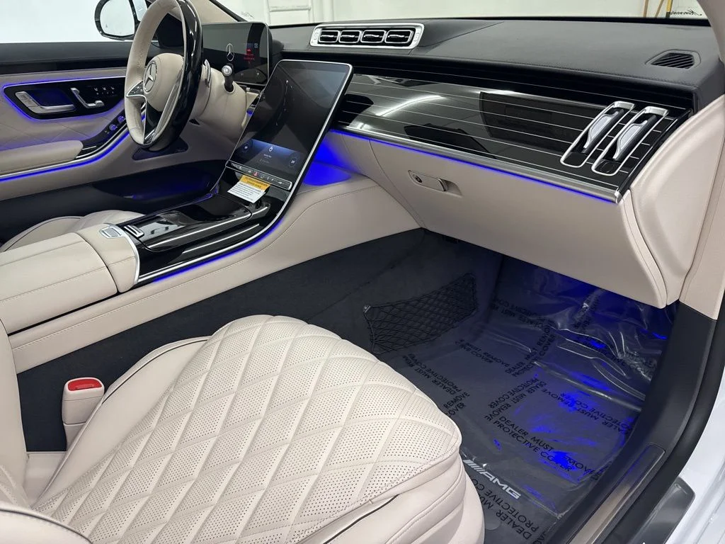2026 Mercedes-Benz S-Class S 580 - Photo 28