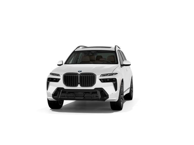 New 2027 Mineral White Metallic BMW xDrive40i image 3