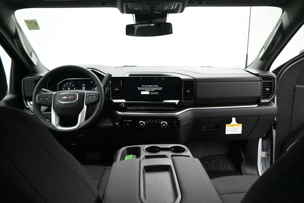2026 GMC Sierra 3500HD SLE - Photo 7