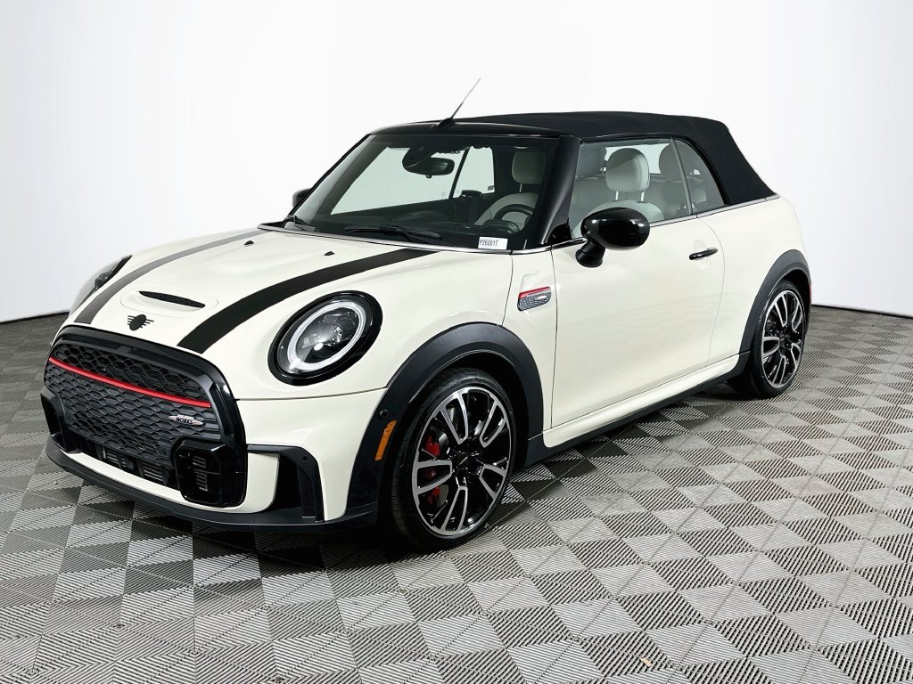 2023 MINI Convertible
