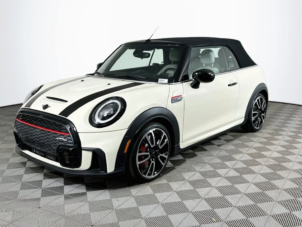 2023 MINI Convertible