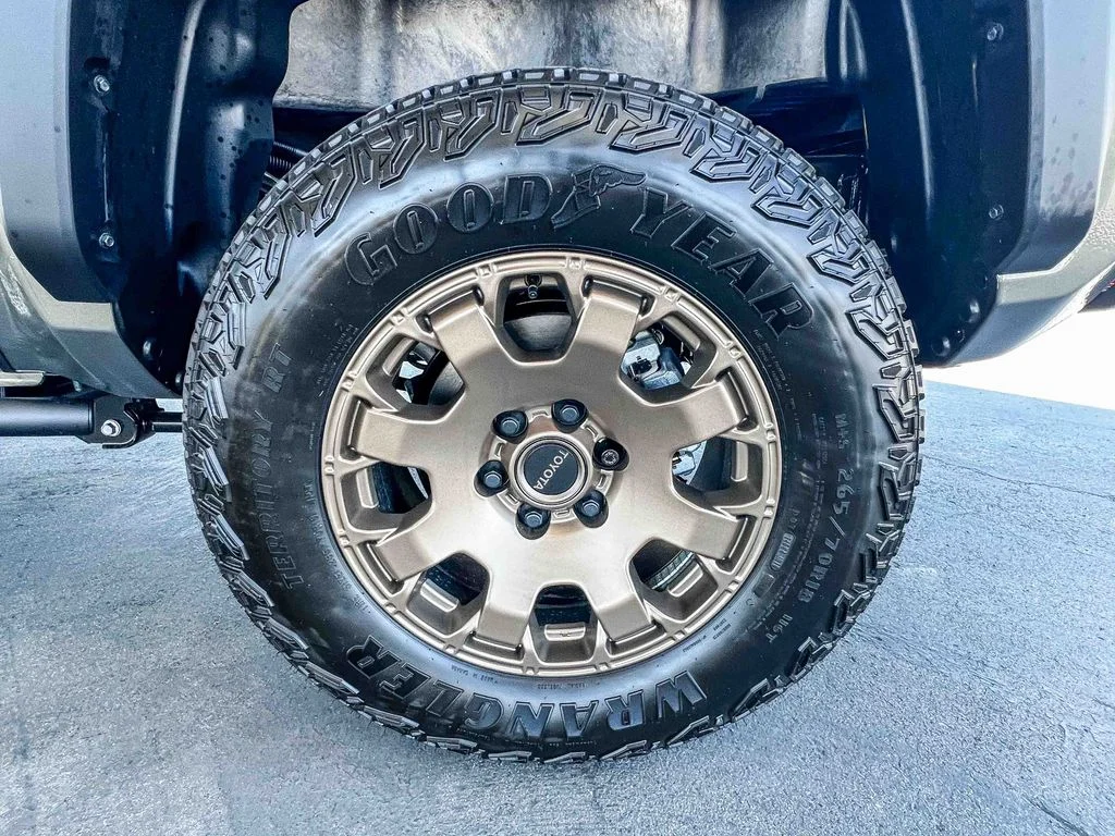 2026 Toyota Tacoma Trailhunter - Photo 9