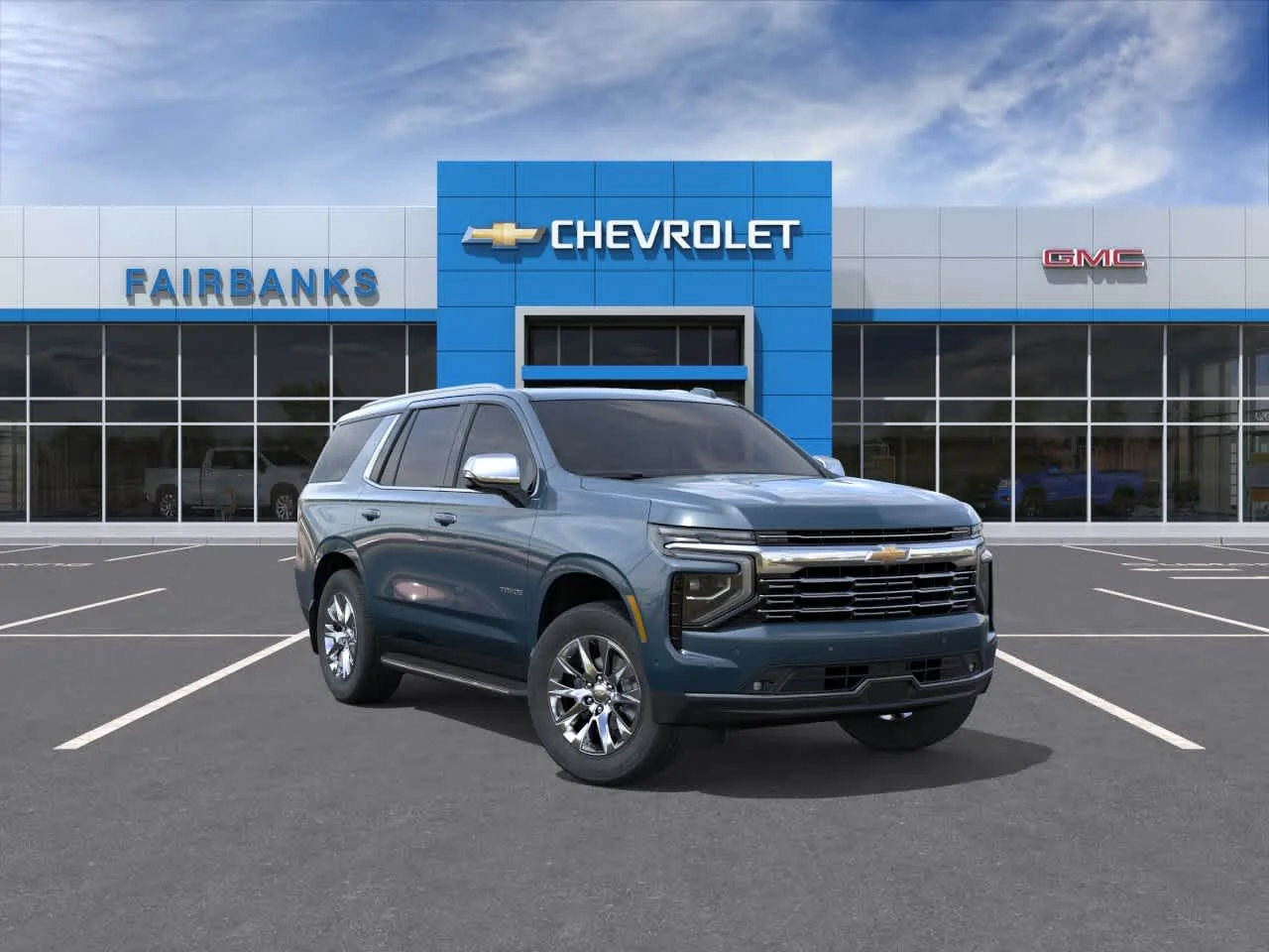 2026 Chevrolet Tahoe Premier 4WD's photo