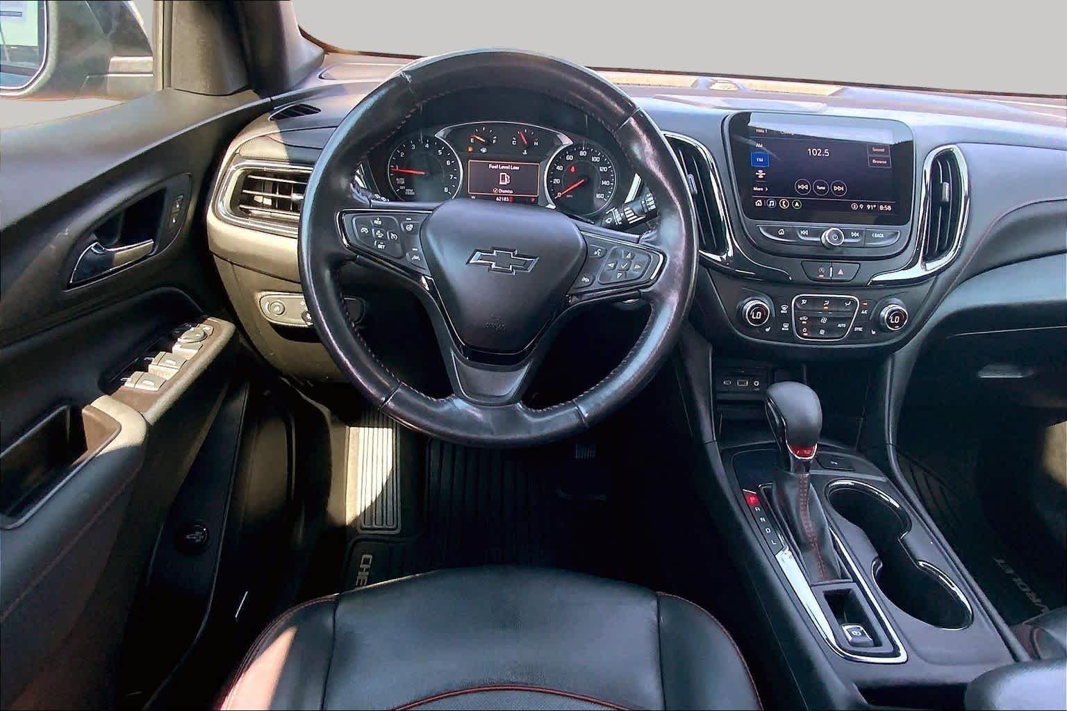 Certified Used 2022 Iron Gray Metallic Chevrolet RS image 6