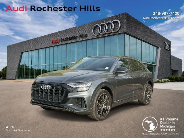 2023 Audi SQ8