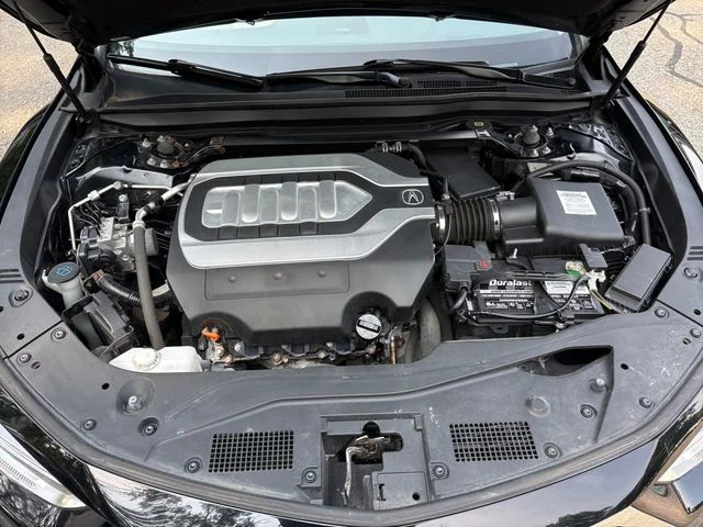 Certified Used 2020 Black Acura Technology image 6
