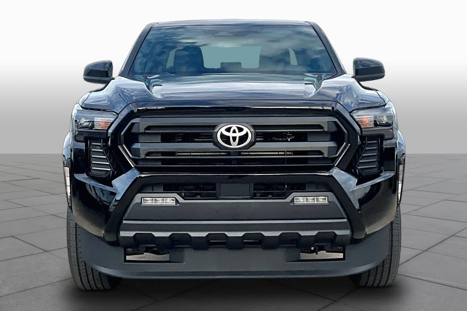 Used 2026 Black Toyota SR5 image 4