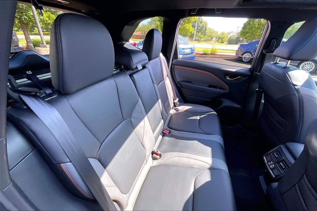 Used 2026 Gray Subaru Sport image 28