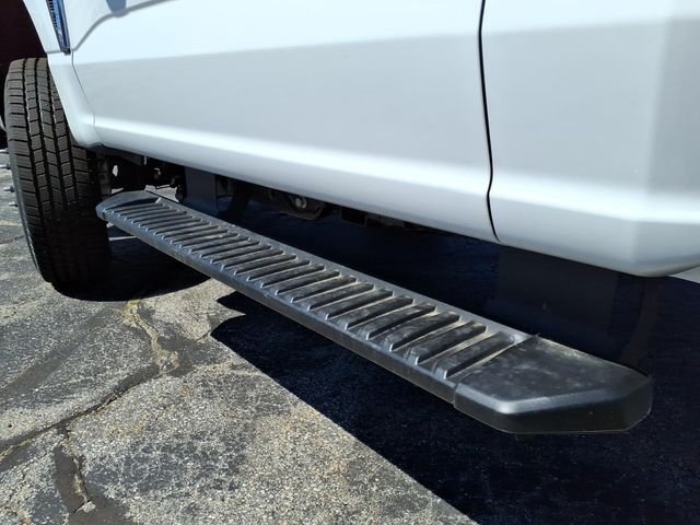 New 2026 Oxford White Ford F-350® XL image 7