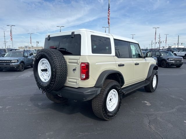 New 2026 Desert Sand Ford Heritage Edition image 6