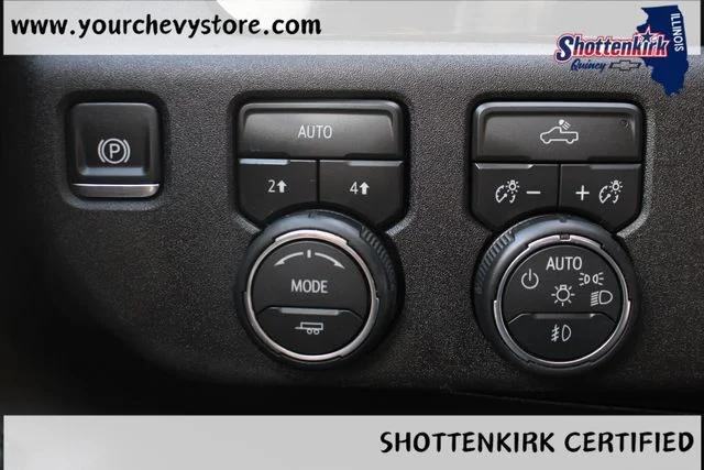 Used 2026 Gray Chevrolet RST image 23
