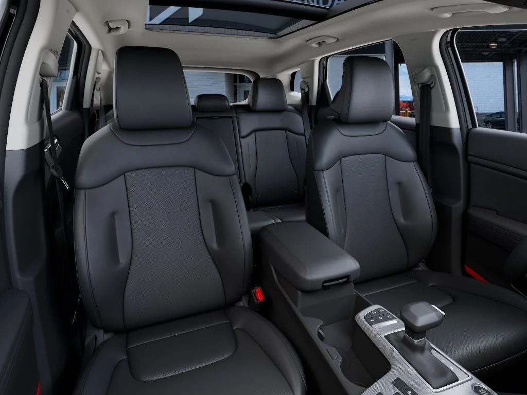 New 2026 Ebony Black Kia EX image 15