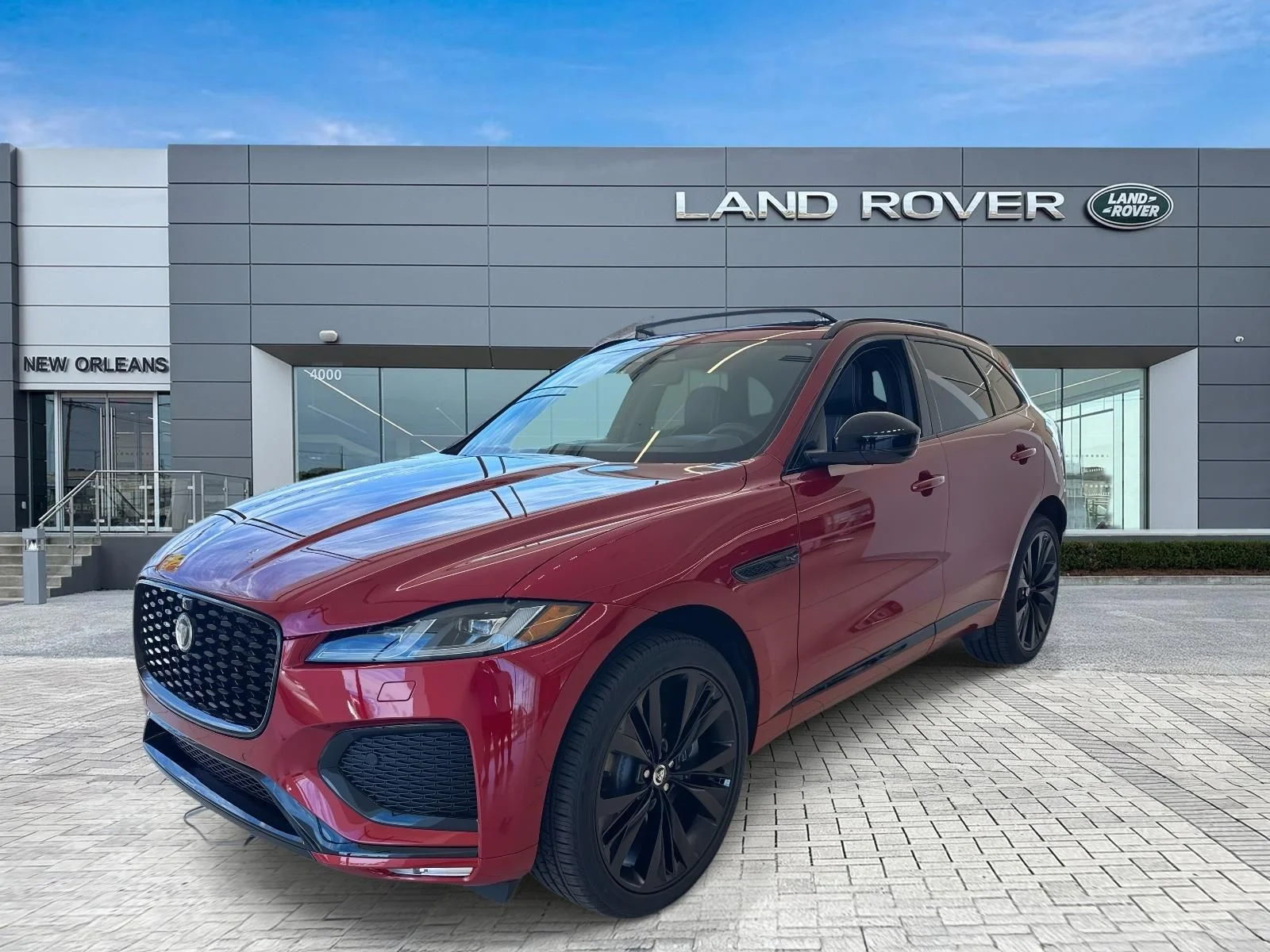 2026 Jaguar F-PACE P250 R-Dynamic S's photo