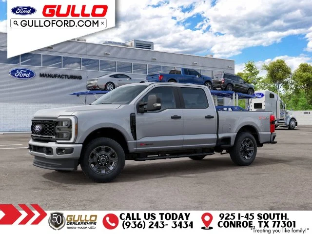 2027 Ford F-250SD XL