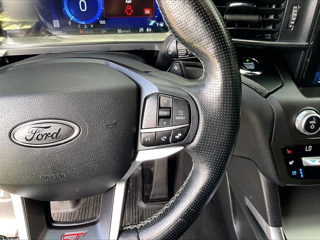 Used 2020 Green Ford ST image 25