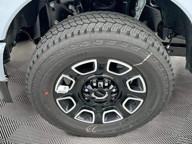 New 2026 Gray Metallic Ford Platinum image 20