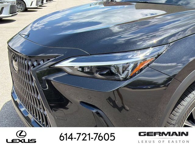 New 2026 Caviar Lexus NX 350h AWD image 13