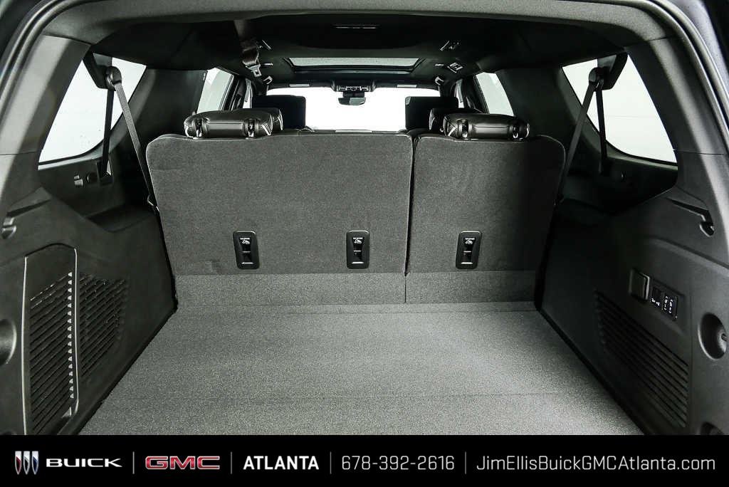 New 2026 Onyx Black GMC AT4 Ultimate image 34