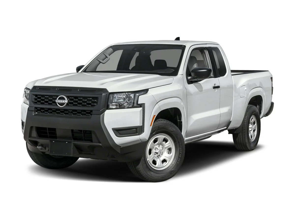 2026 Nissan Frontier S King Cab 4X4's photo