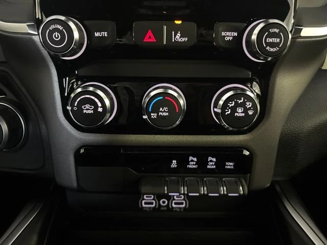 New 2026 Diamond Black Crystal Pearl-Coat Exterior Paint RAM Express image 44