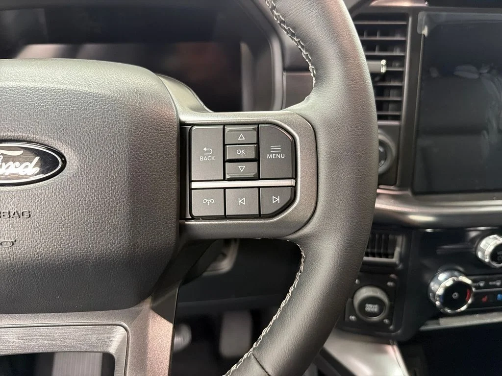 New 2026 White Ford Lariat image 20