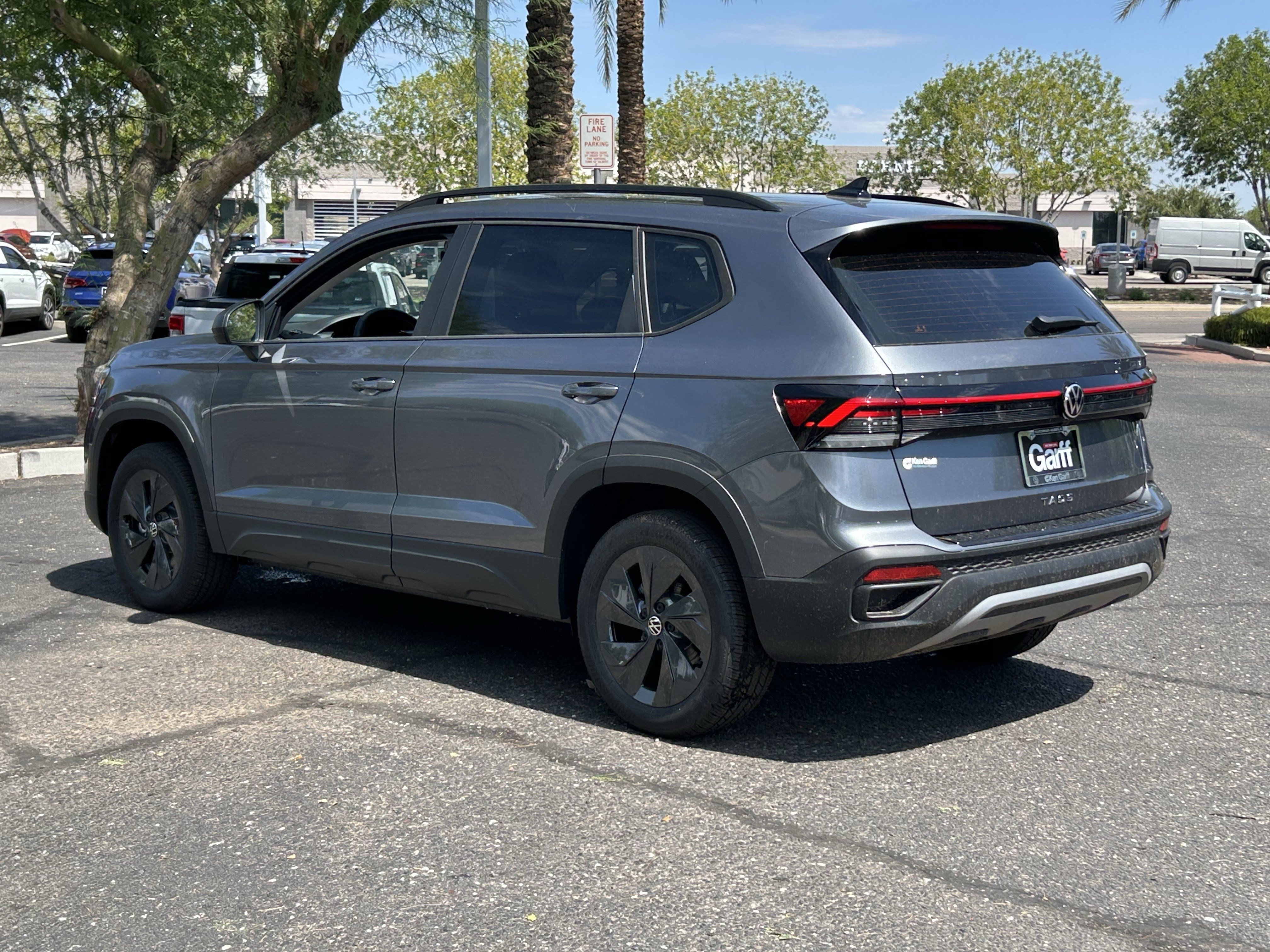 New 2026 Platinum Gray Metallic Volkswagen S image 2