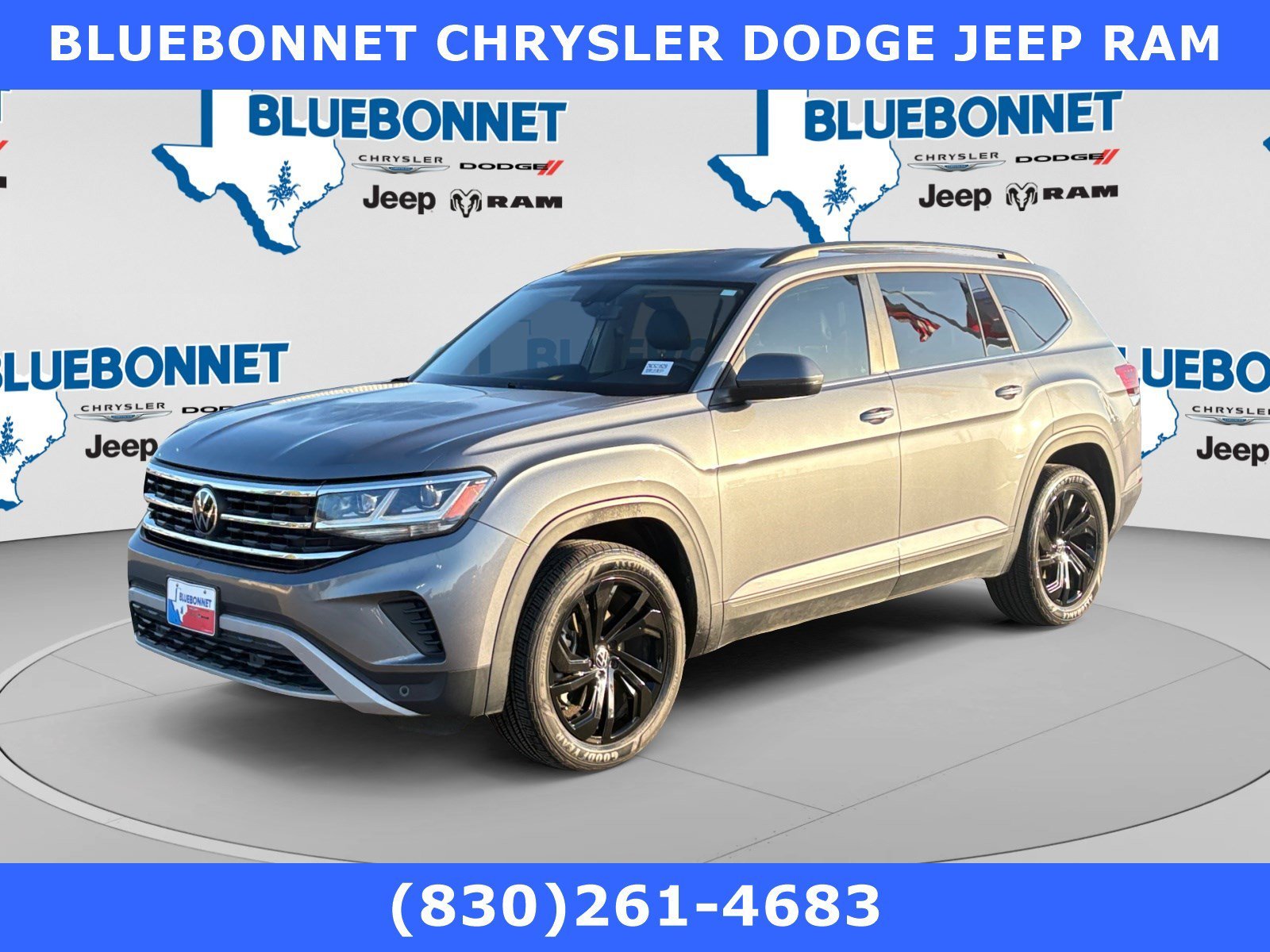 2022 Volkswagen Atlas