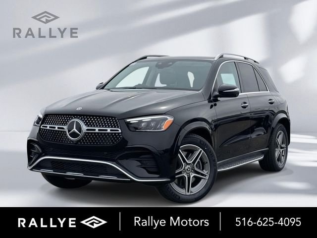 2026 Mercedes-Benz GLE GLE 450