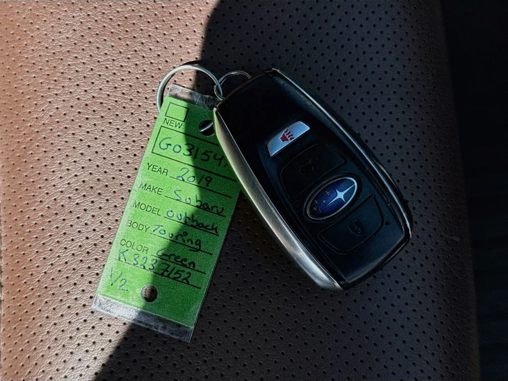 Used 2019 Green Subaru 2.5i image 38