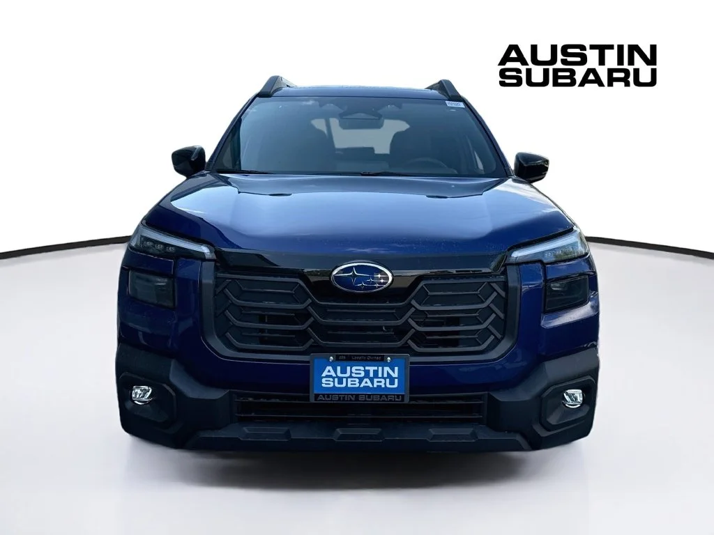 New 2026 Blue Subaru Premium image 3