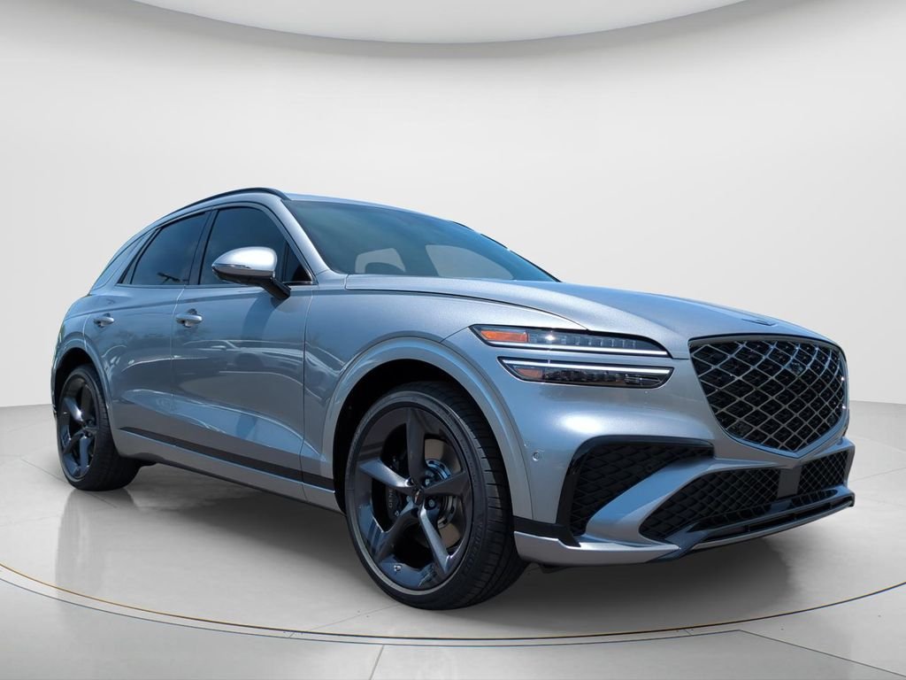 New 2026 Silver Genesis 2.5T SPORT PRESTIGE image 2