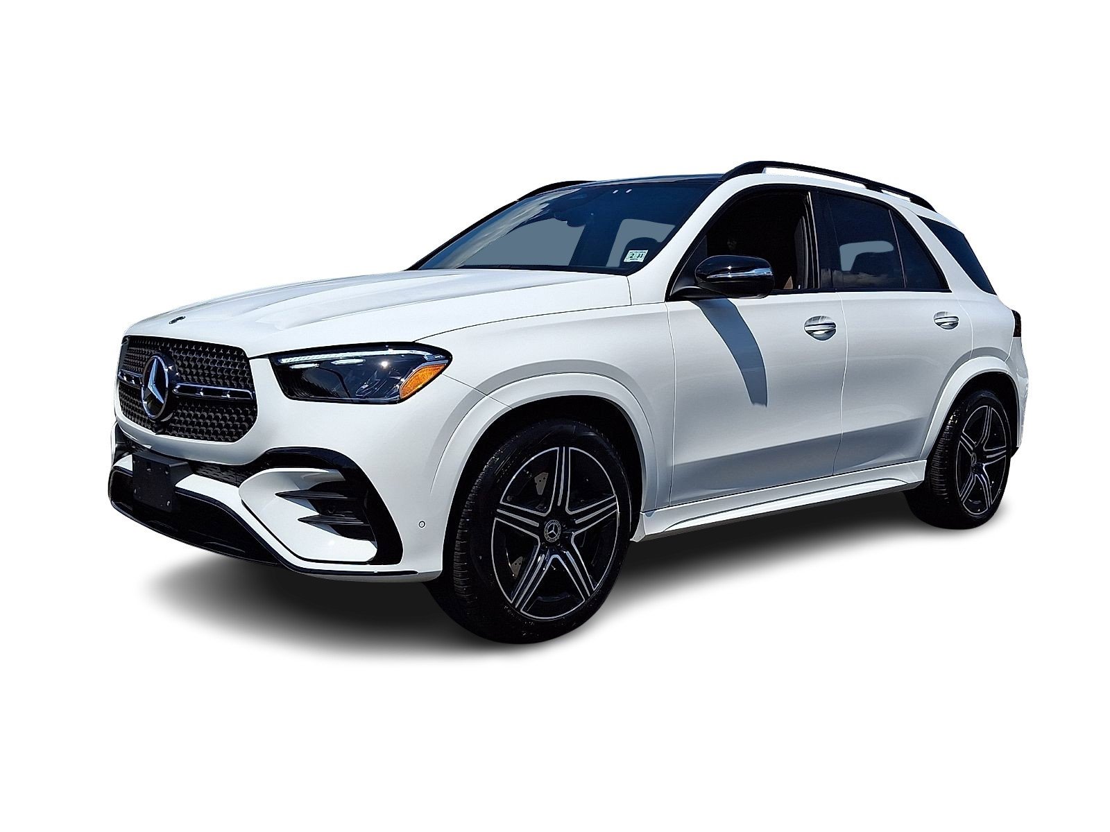 2026 Mercedes-Benz GLE GLE 350 4MATIC's photo