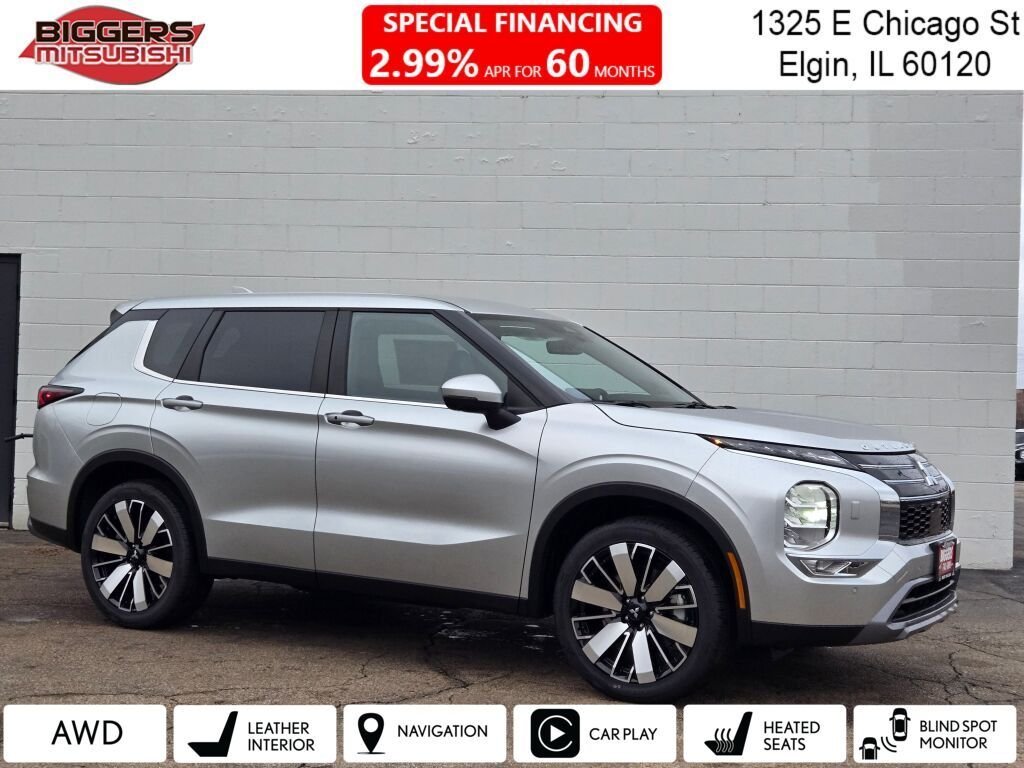 2026 Mitsubishi Outlander