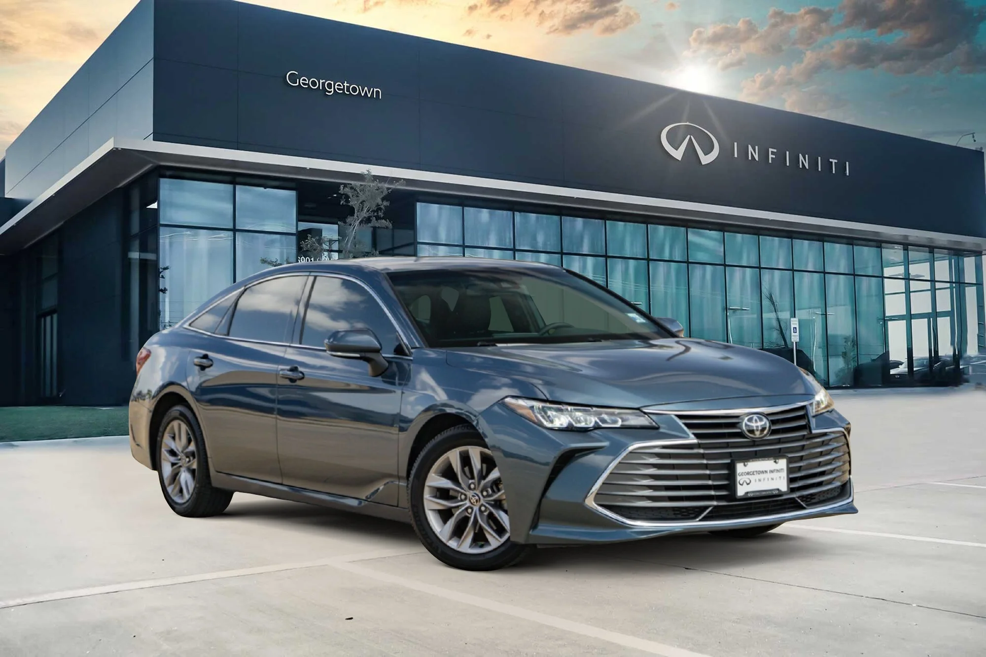 2021 Toyota Avalon XLE