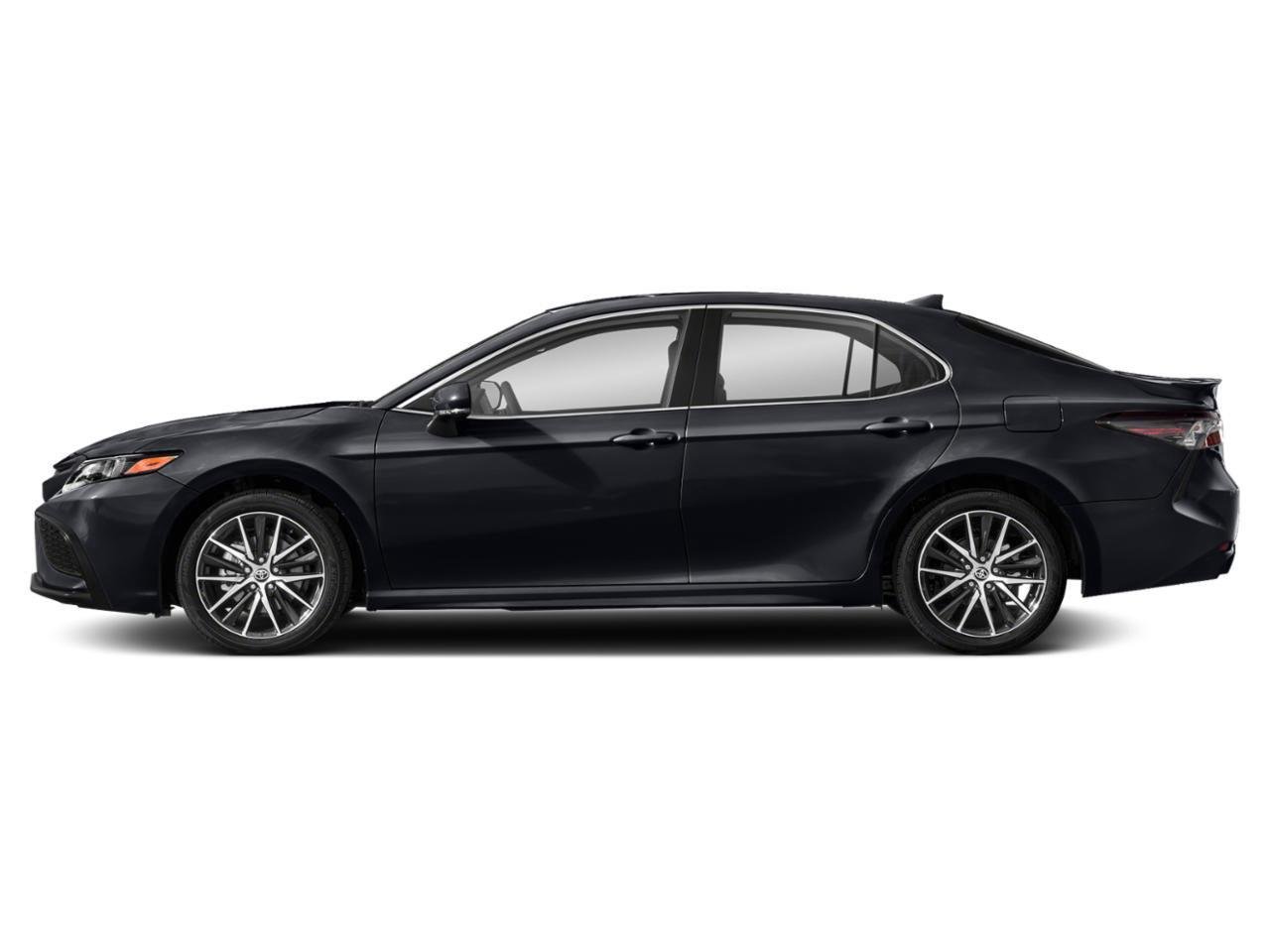 Used 2024 Midnight Black Metallic Toyota SE image 13