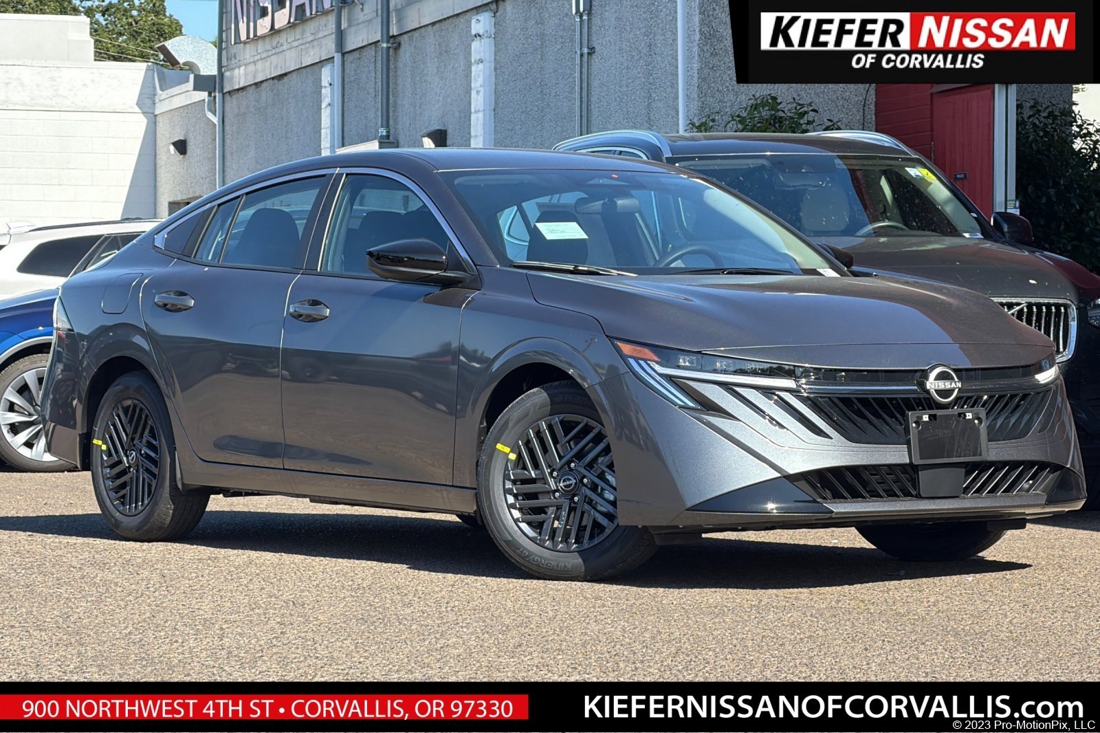 2026 Nissan Sentra SV CVT's photo