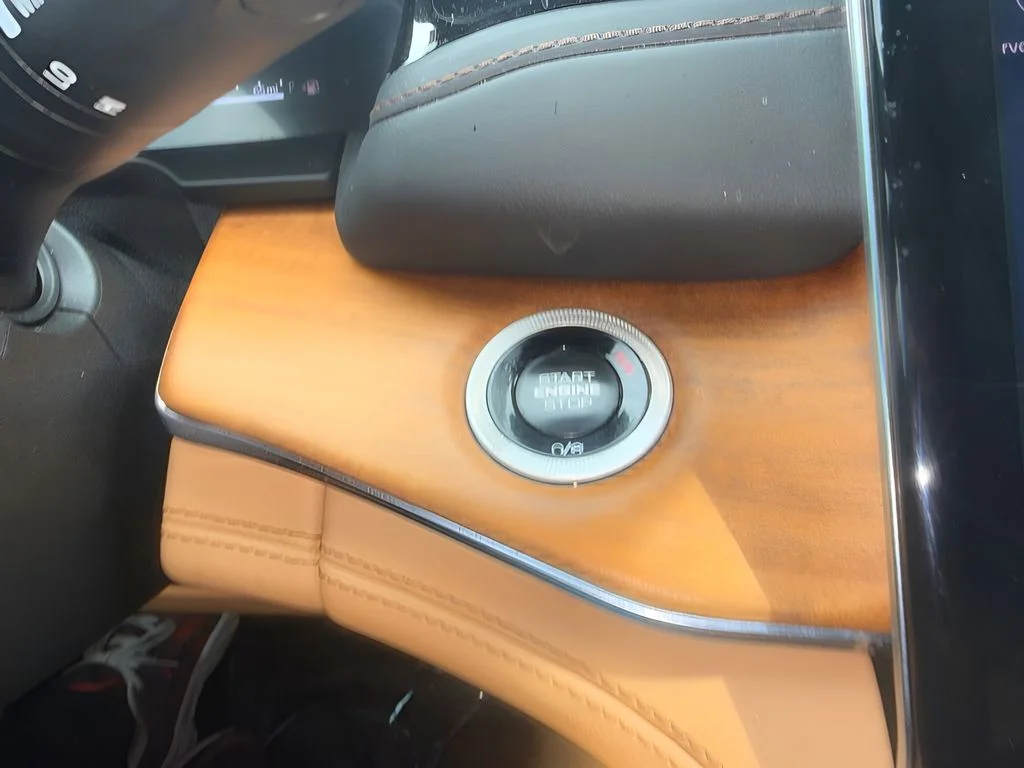 Used 2024 White Jeep Summit image 14
