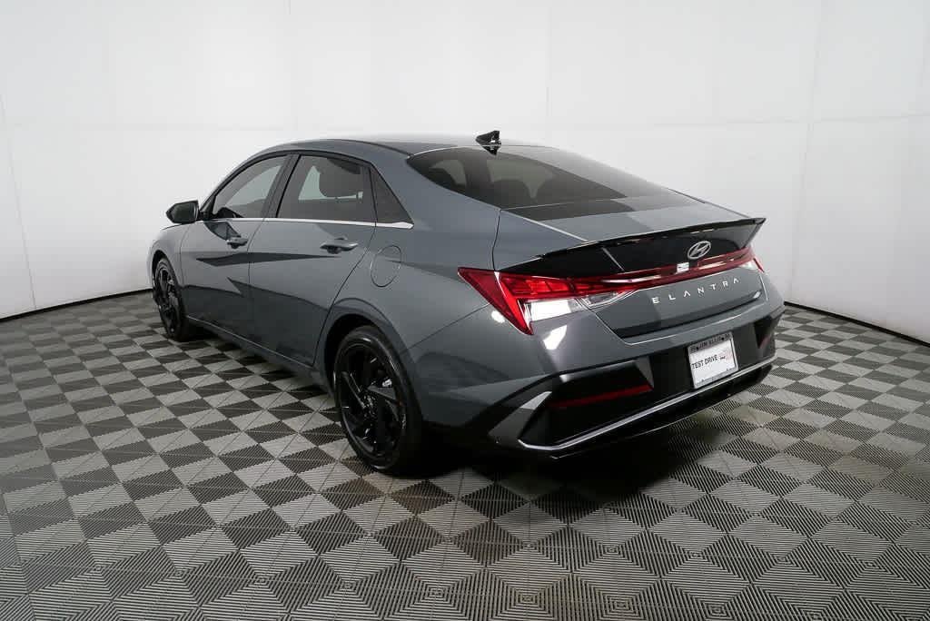 New 2026 Ecotronic Gray Hyundai SEL Sport image 39