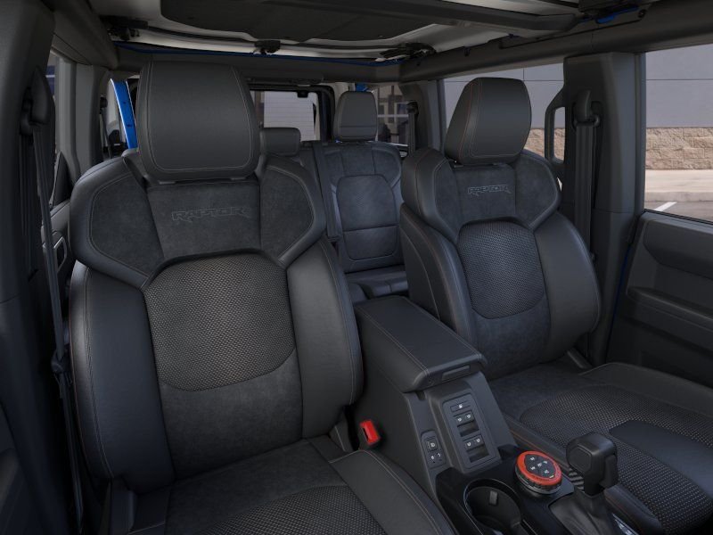 New 2026 Velocity Blue Metallic Ford Raptor® image 10
