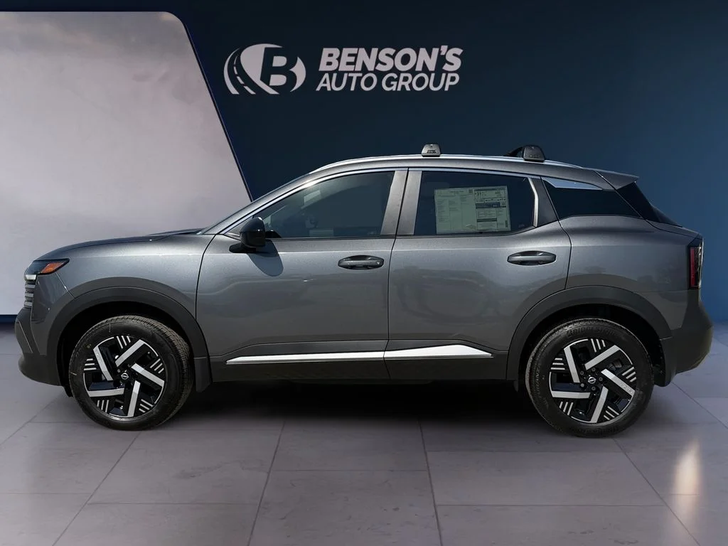New 2026 Gray Nissan SV image 2