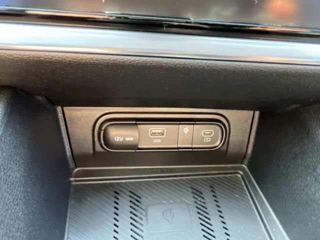 Used 2023 Gravity Gray Kia EX image 31