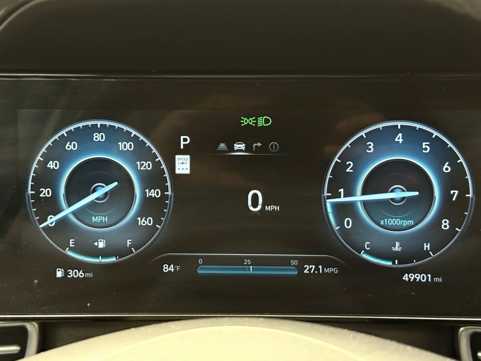 Used 2024 Serenity White Pearl (w6h) Hyundai Limited image 14